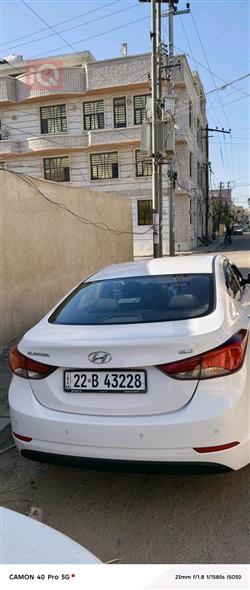 هيونداي النترا